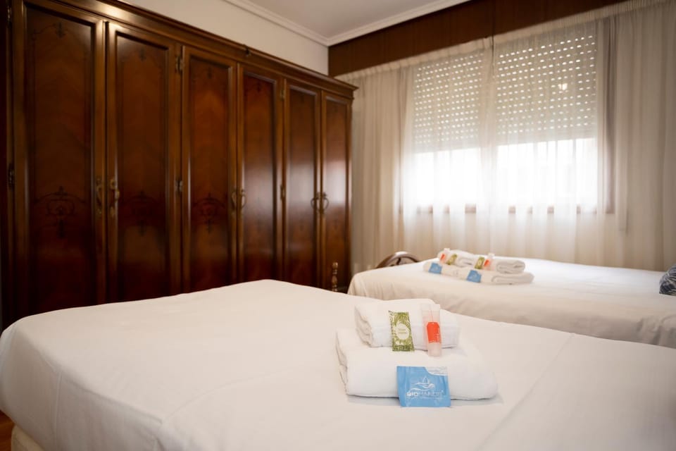 TuristiQA - Piso Carballo Ferrol VUTCO01445 Apartment in Ferrol