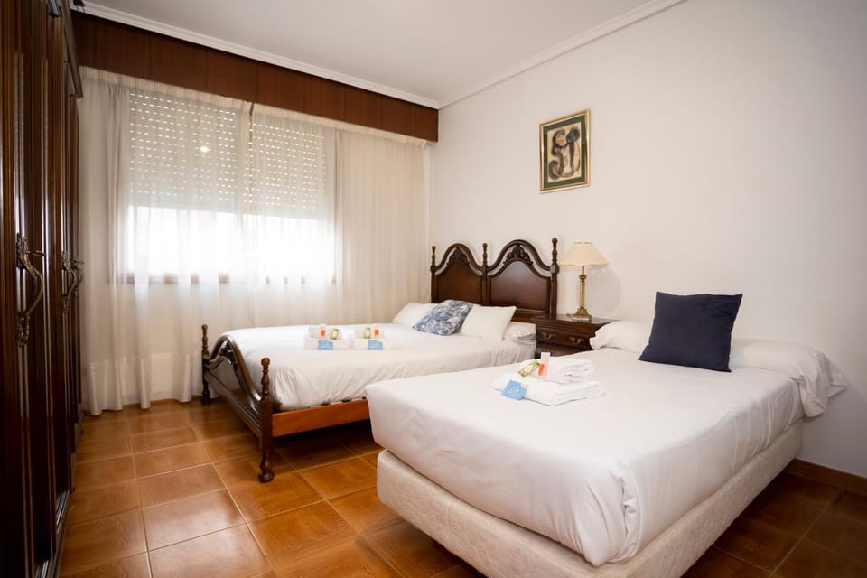 TuristiQA - Piso Carballo Ferrol VUTCO01445 Apartment in Ferrol