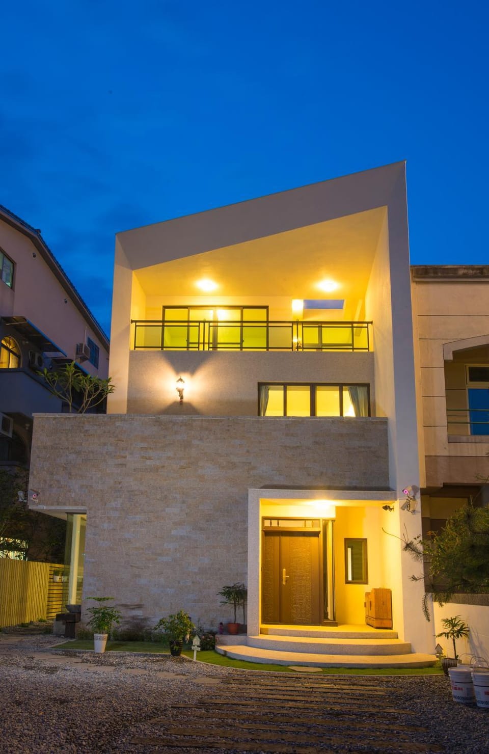 Property building