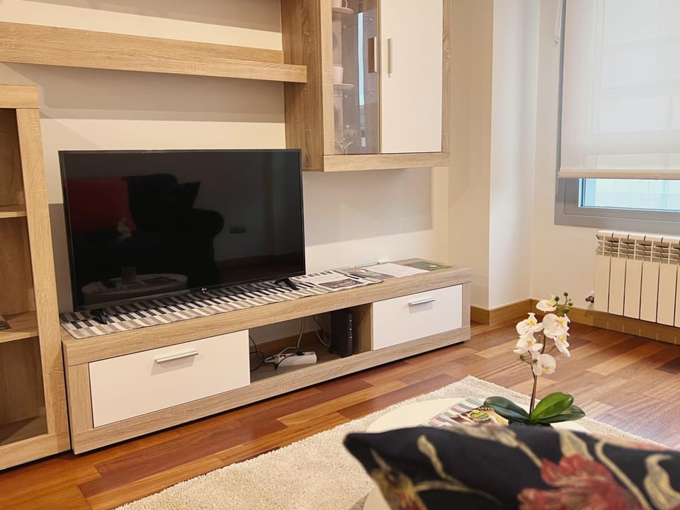 Apartamento Europa Prados - Atenea Apartment in Oviedo