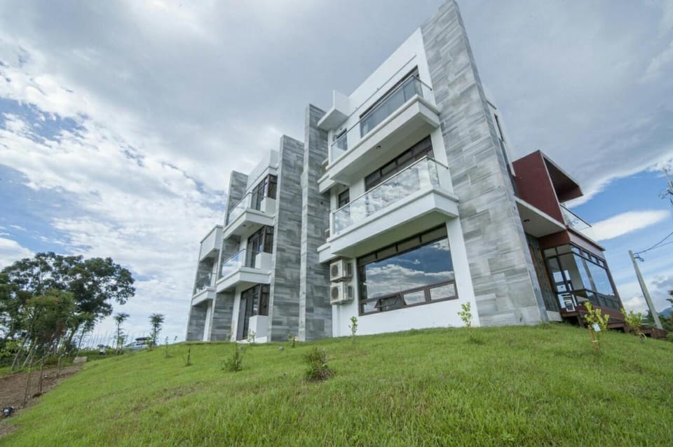 Property building, Off site