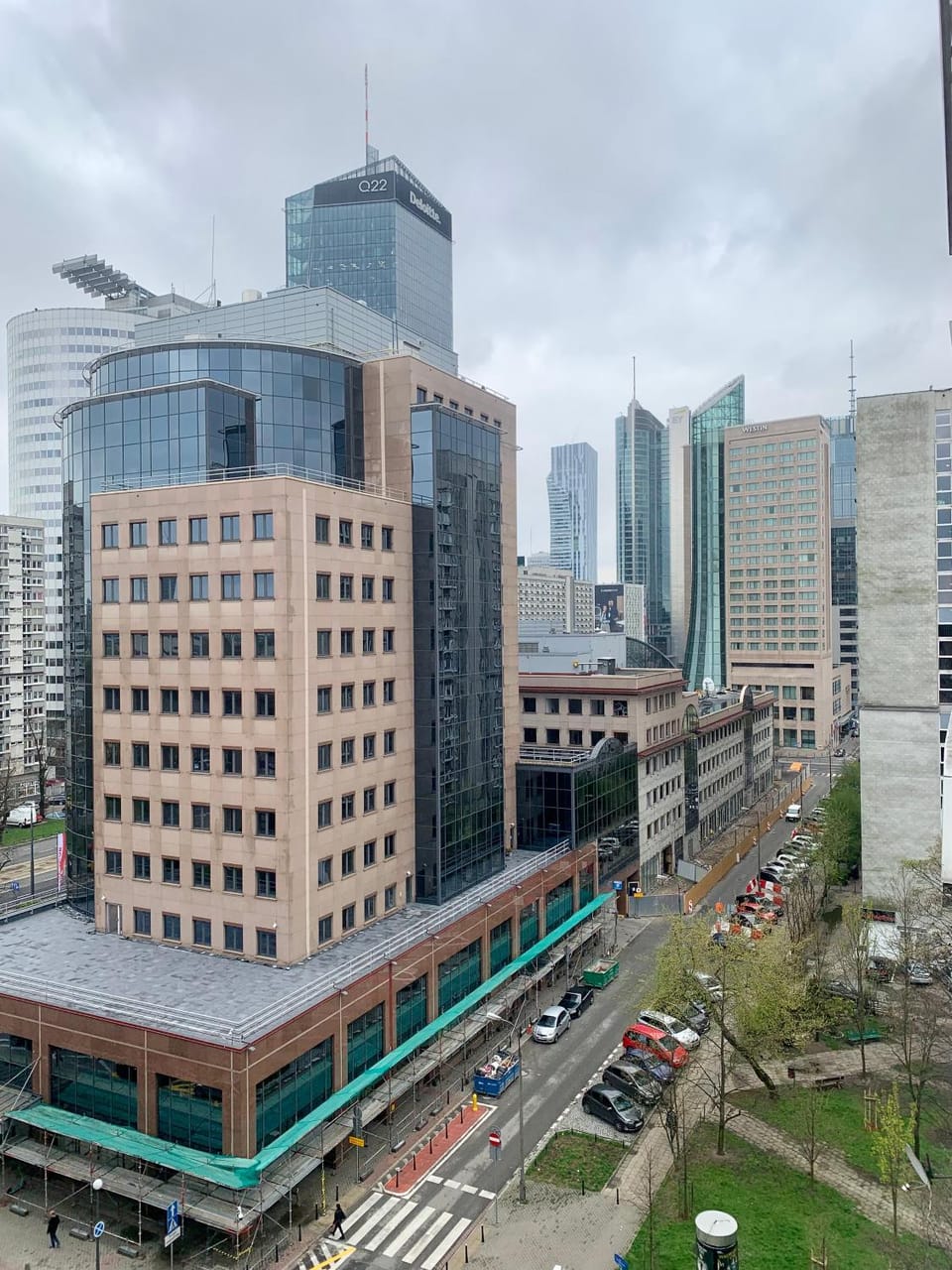 City view