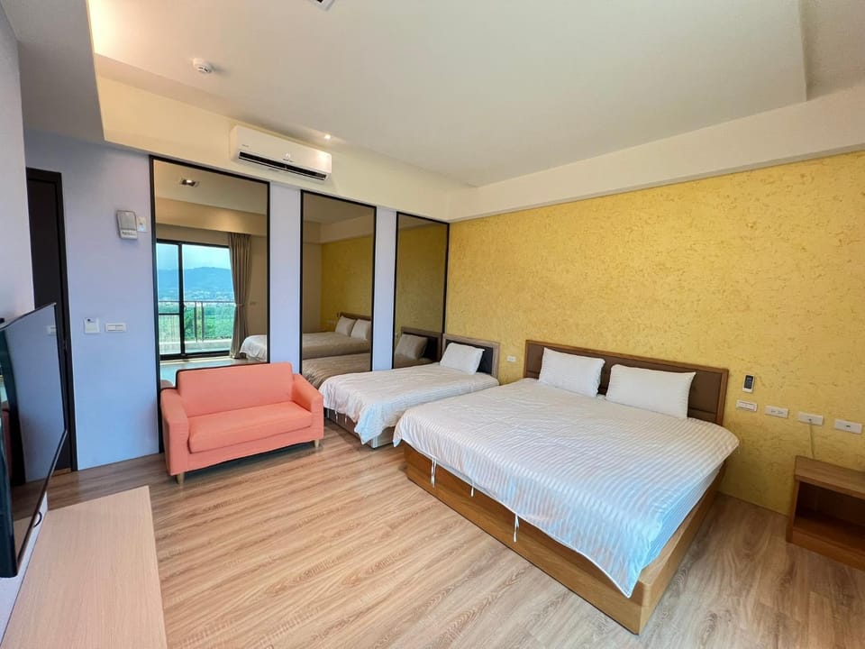 One City One Vacation Farm Vacation rental in Fujian