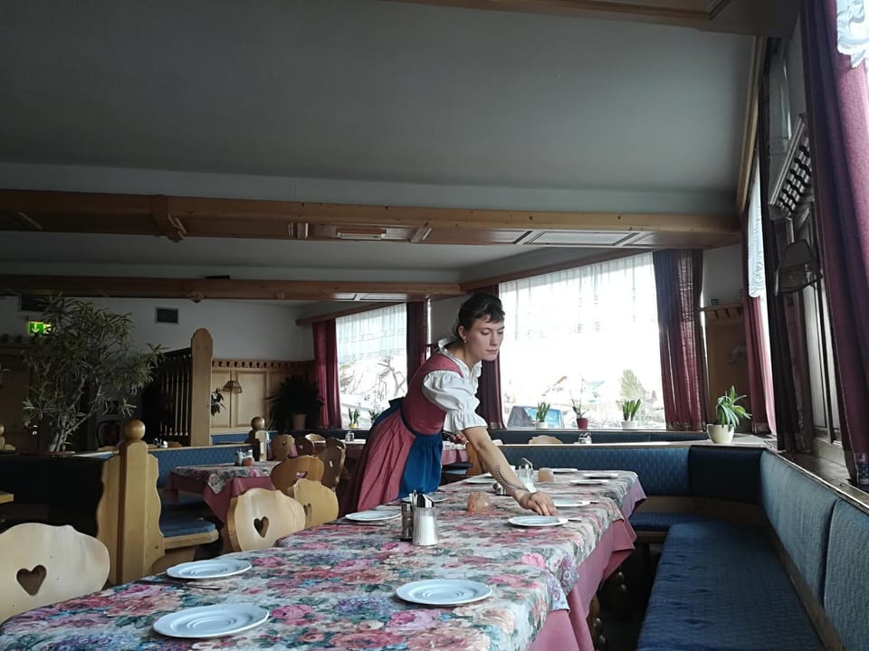 Hotel Pension Sonnenuhr Hotel in Upper Austria