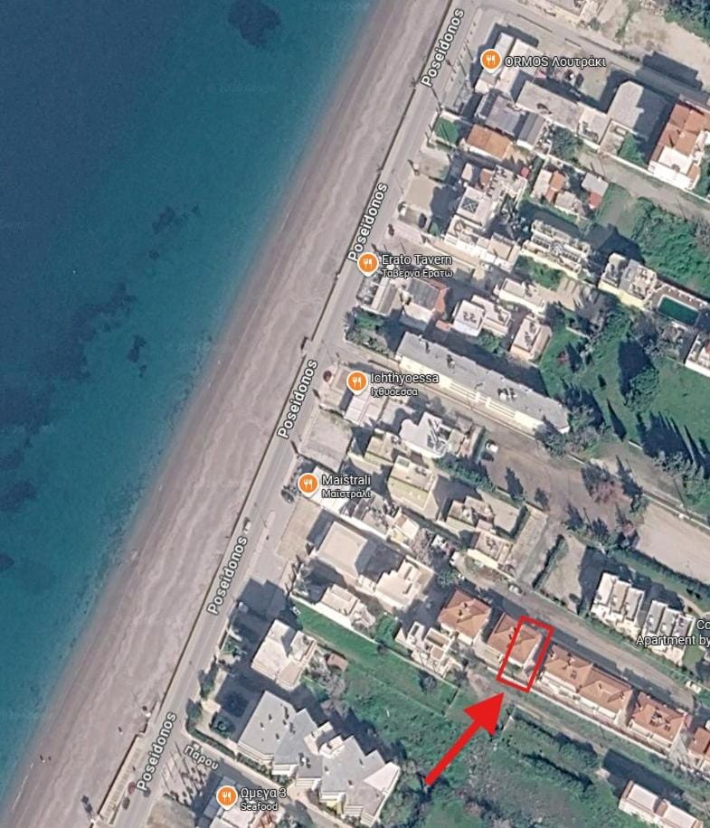 Neighbourhood, Beach