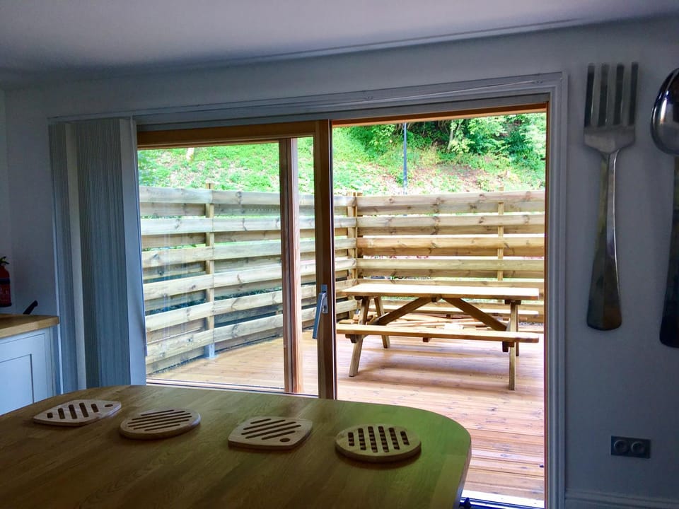 BBQ facilities, Balcony/Terrace