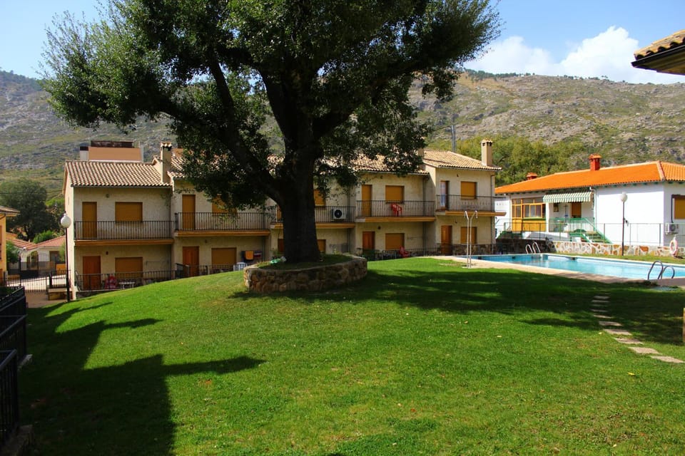 Garden, Garden view