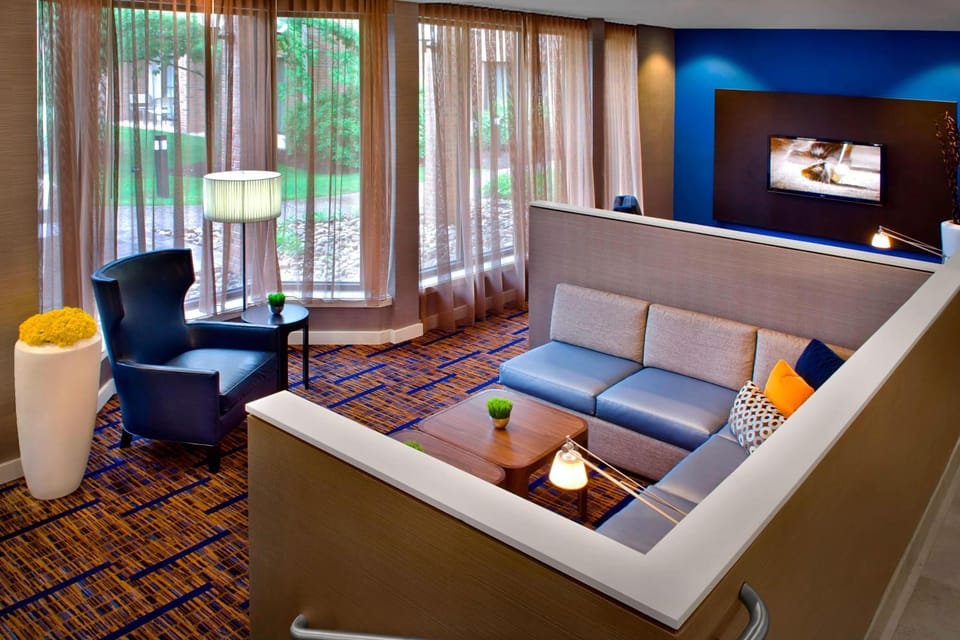 Lounge or bar