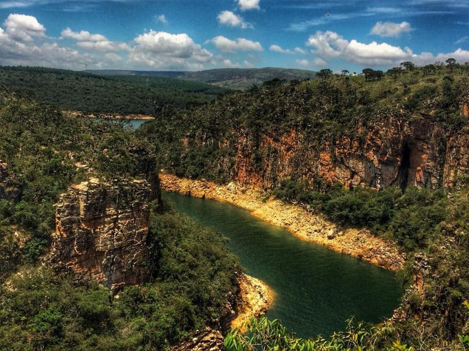 Natural landscape