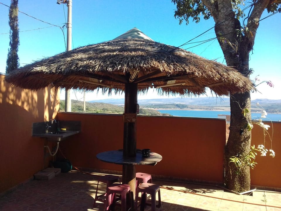 Patio, BBQ facilities, Balcony/Terrace