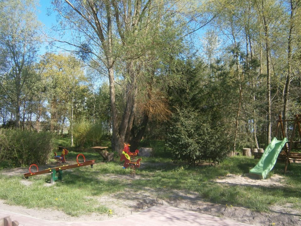 Children play ground, Garden