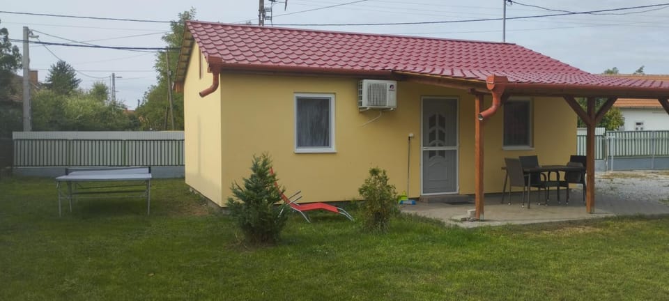 Rákóczi Vendégház Apartment in Hungary
