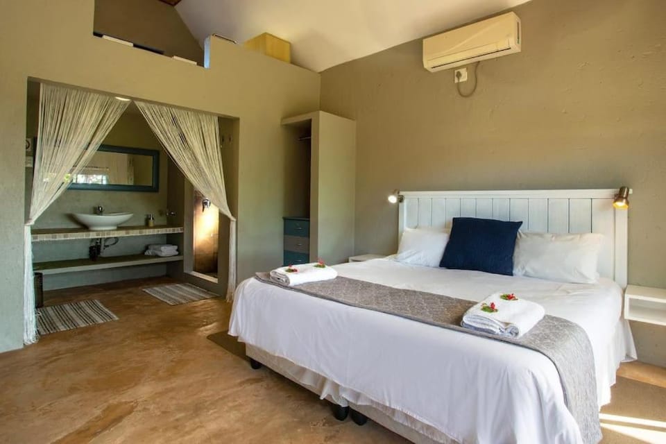 Baleia Azul 15 House in Africa