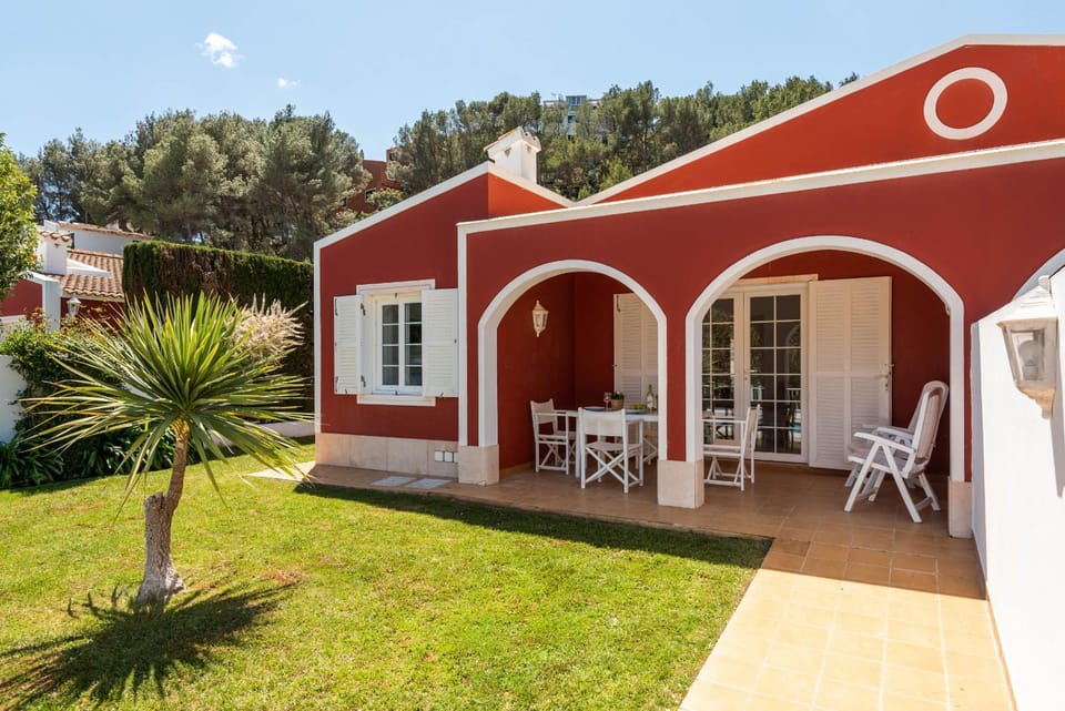 Patio, Garden, Garden view