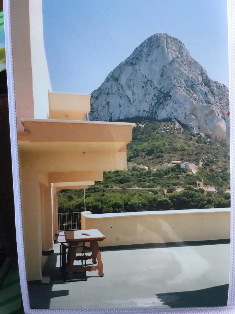 Balcony/Terrace