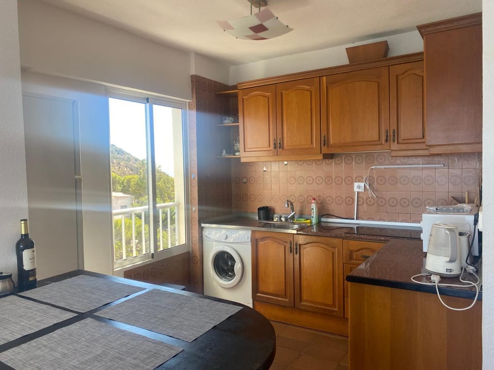 Panorama Apartment in Calp