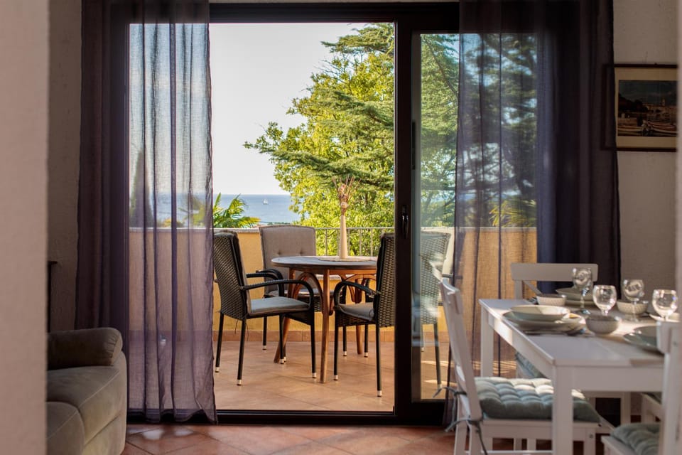 Natural landscape, View (from property/room), Balcony/Terrace, Seating area