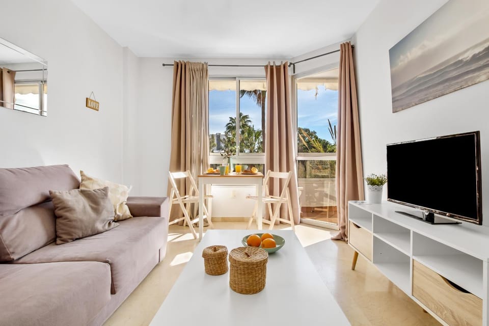 Vistamarina A201 by IVI Real Estate Apartment in Torremolinos