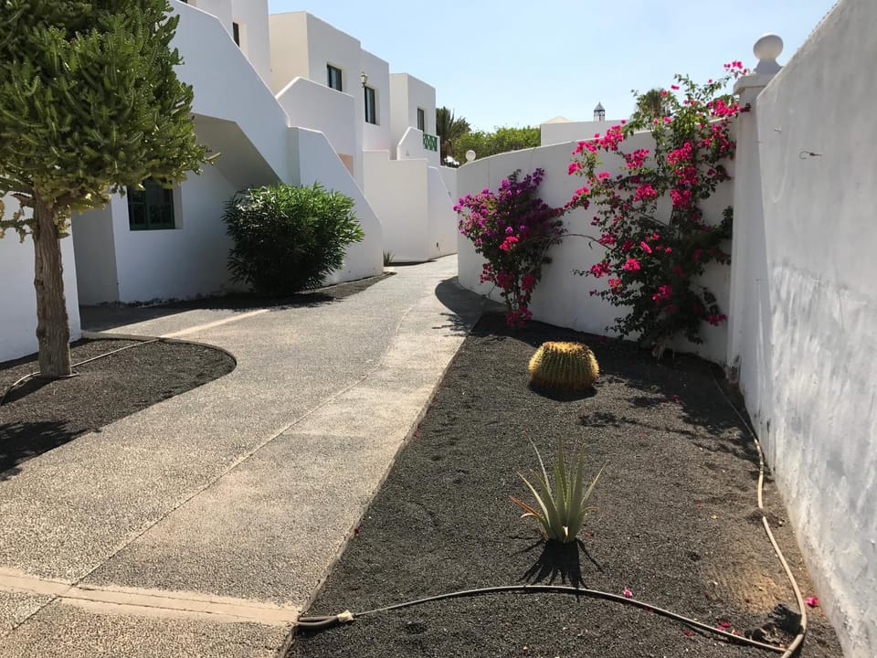 Paradise Club Oasis Apartment in Puerto del Carmen