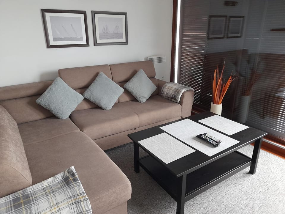 ApartNet Apartamenty Baltic Park Promenada Parking Apartment in Swinoujscie