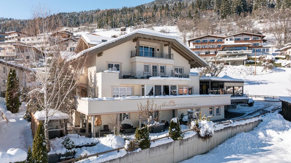 ALPENAPART Ladis Apartment hotel in Trentino-South Tyrol