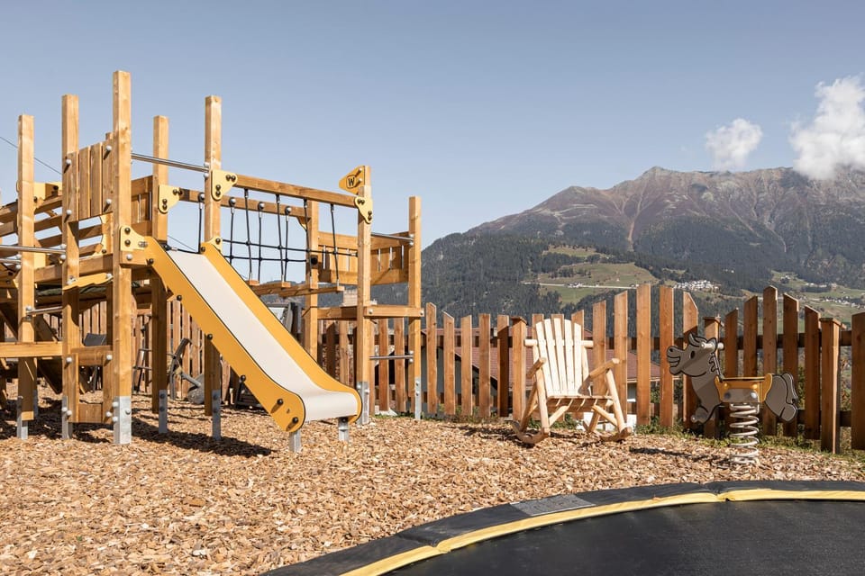 Children play ground, Game Room, Garden
