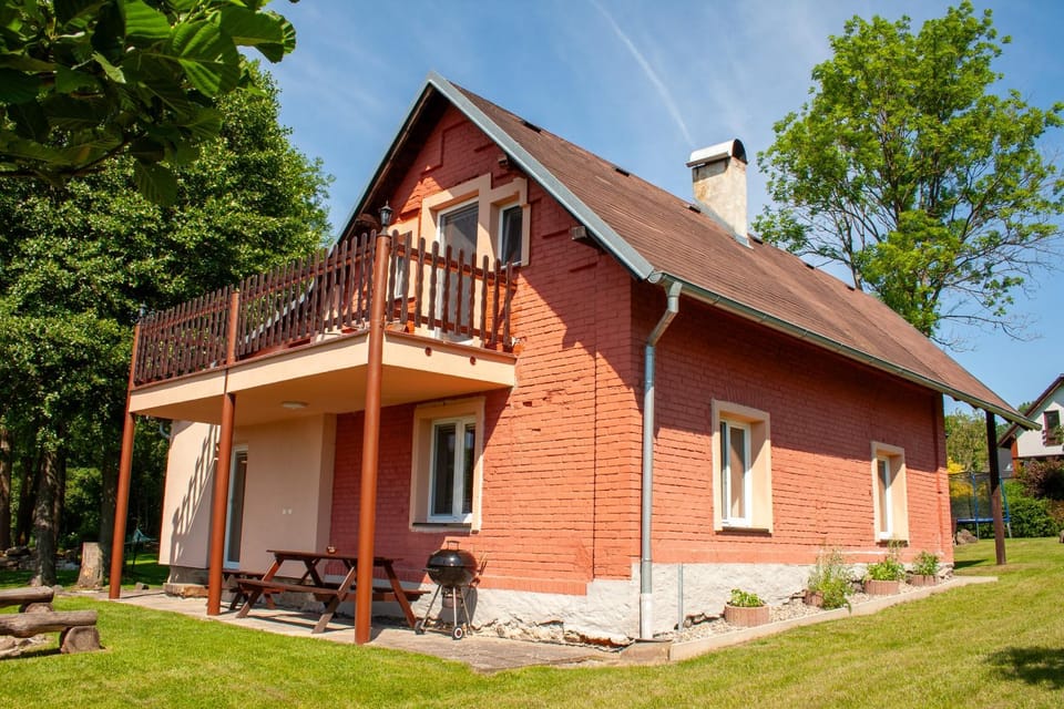 Chalupa Na Žofíně House in Czechia