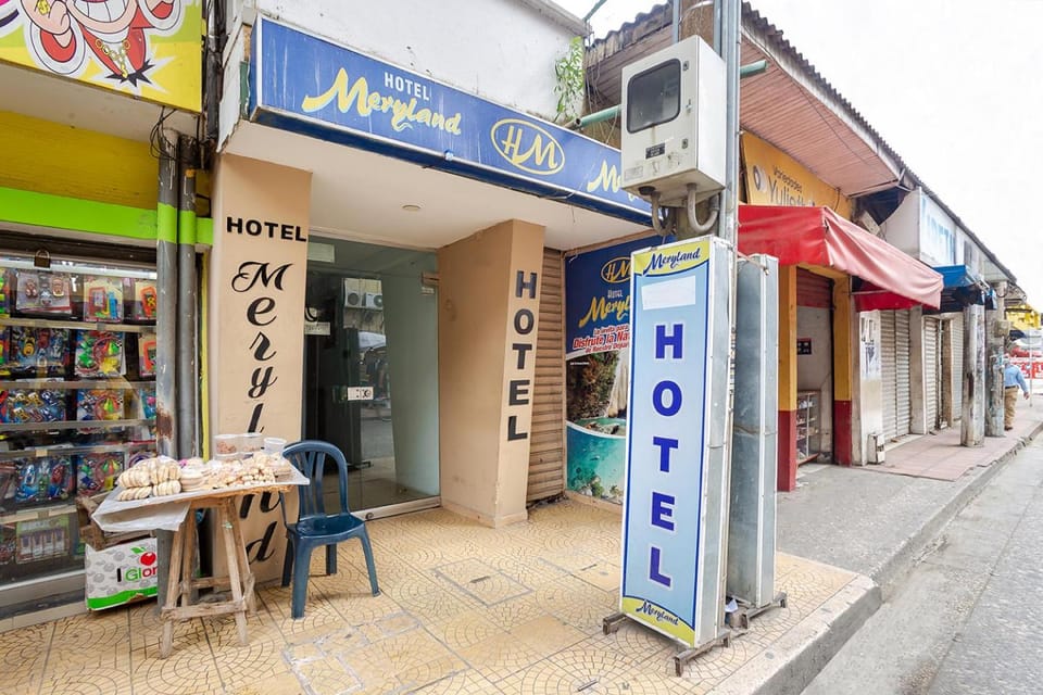 Facade/entrance, Lobby or reception