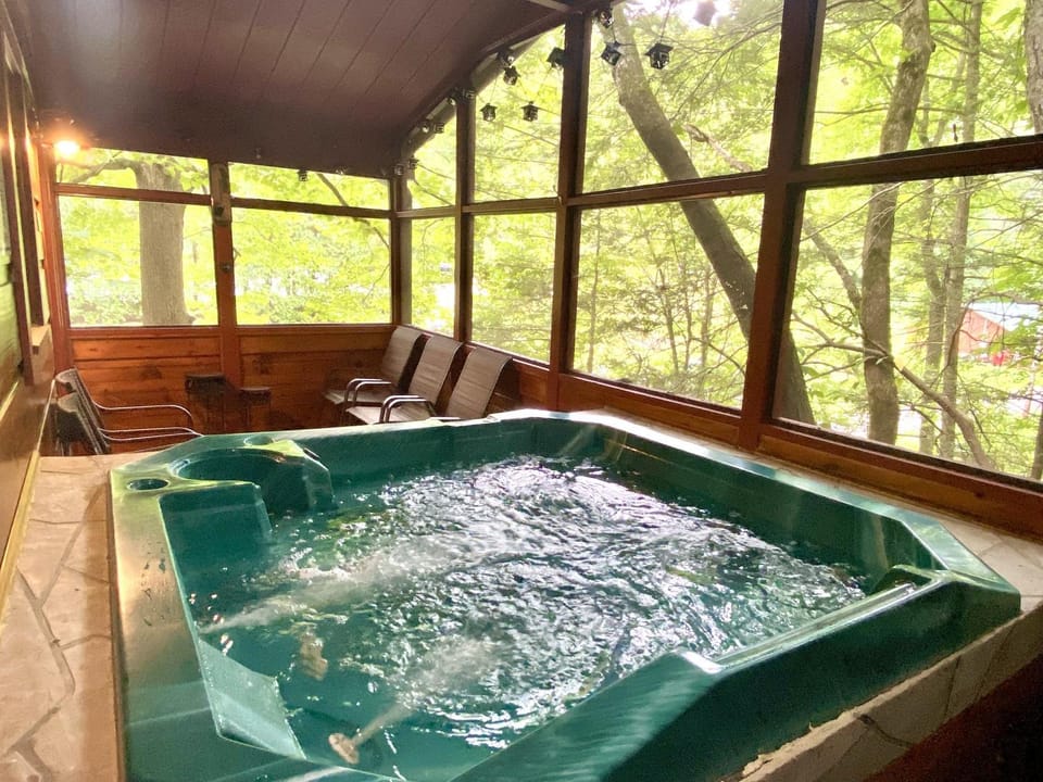 Hot Tub