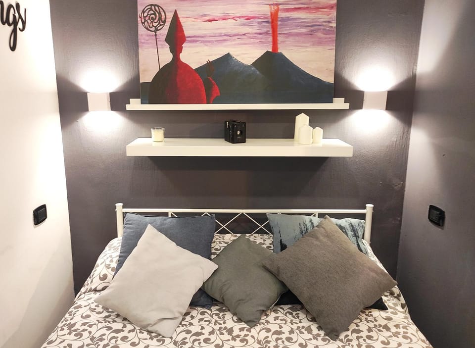 O Vascetiello Apartment in Naples