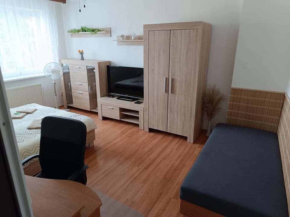 Prázdninové ubytování - celý byt jen Váš Vacation rental in Czechia