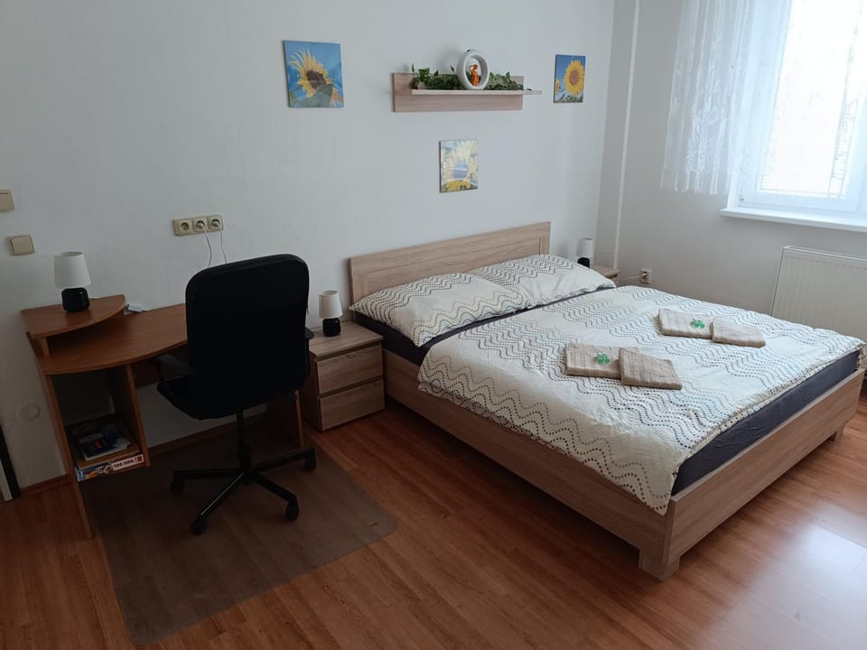 Prázdninové ubytování - celý byt jen Váš Vacation rental in Czechia