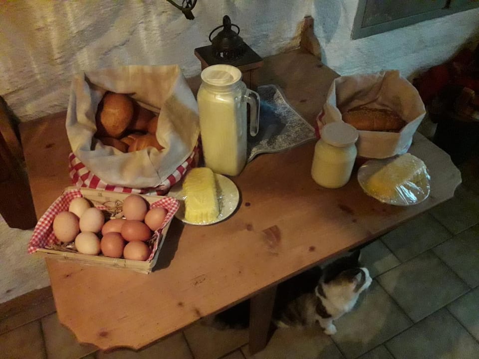 Food and drinks