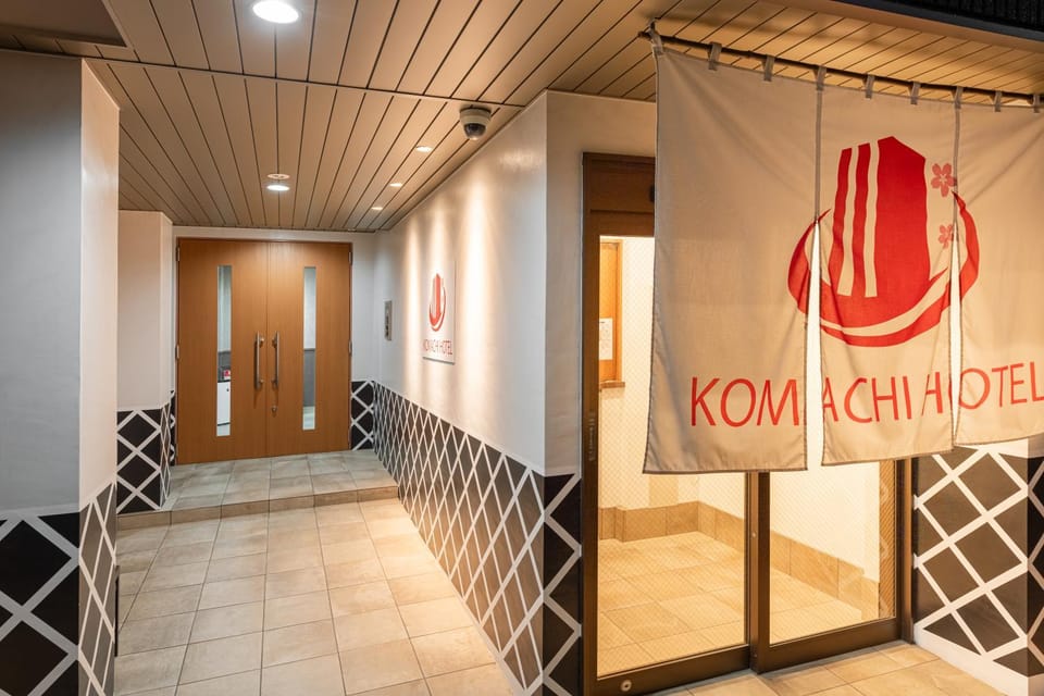 Komachi Hotel Nipponbashi Hotel in Osaka