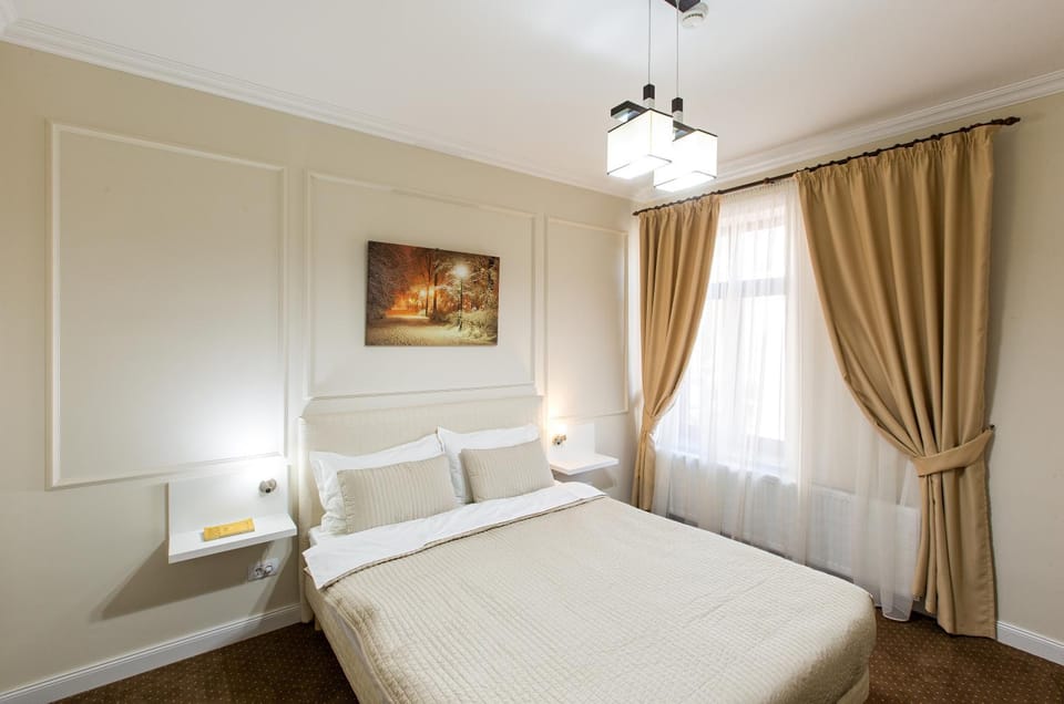 Prestige Hotel Apartment hotel in Moldova