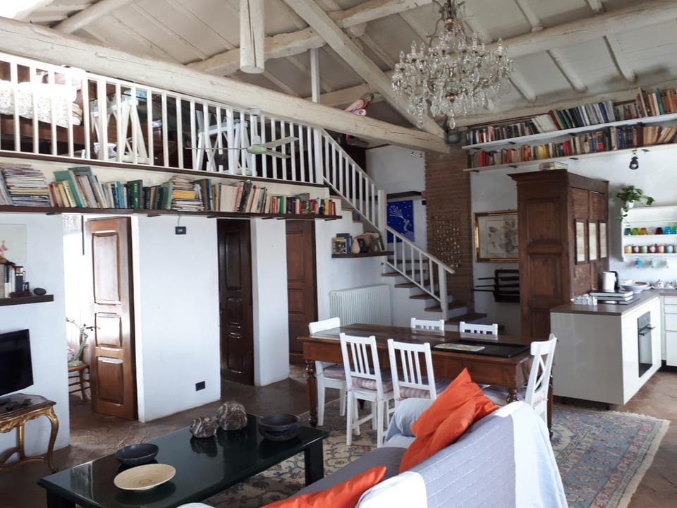 La Casa Sopra Le Nuvole Villa in Emilia-Romagna