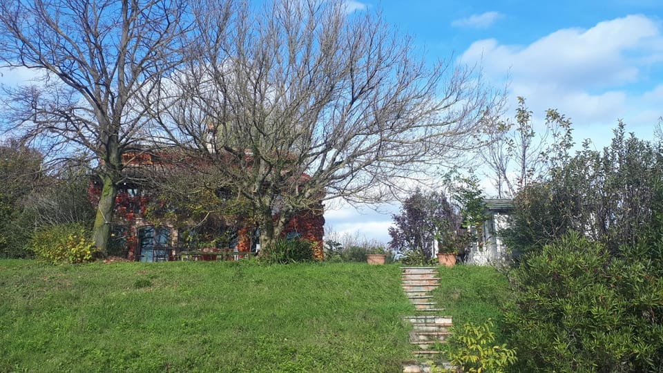 La Casa Sopra Le Nuvole Villa in Emilia-Romagna