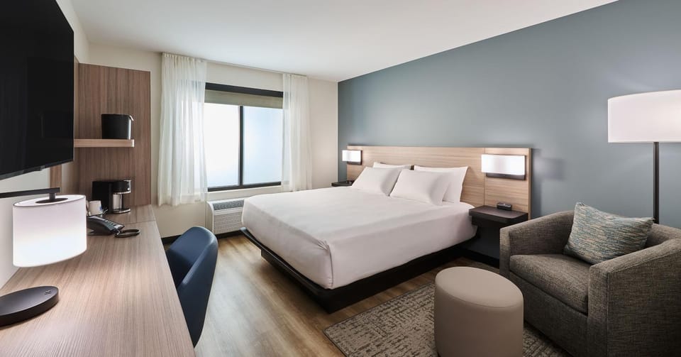 Hyatt Select Boston/Woburn/Burlington Hotel in Woburn
