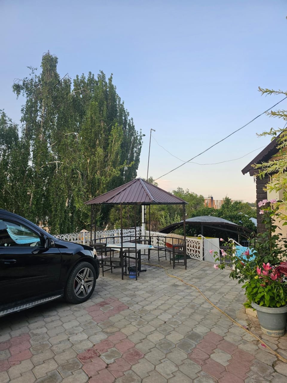 " У Татьяны" Bed and Breakfast in Almaty Region, Kazakhstan