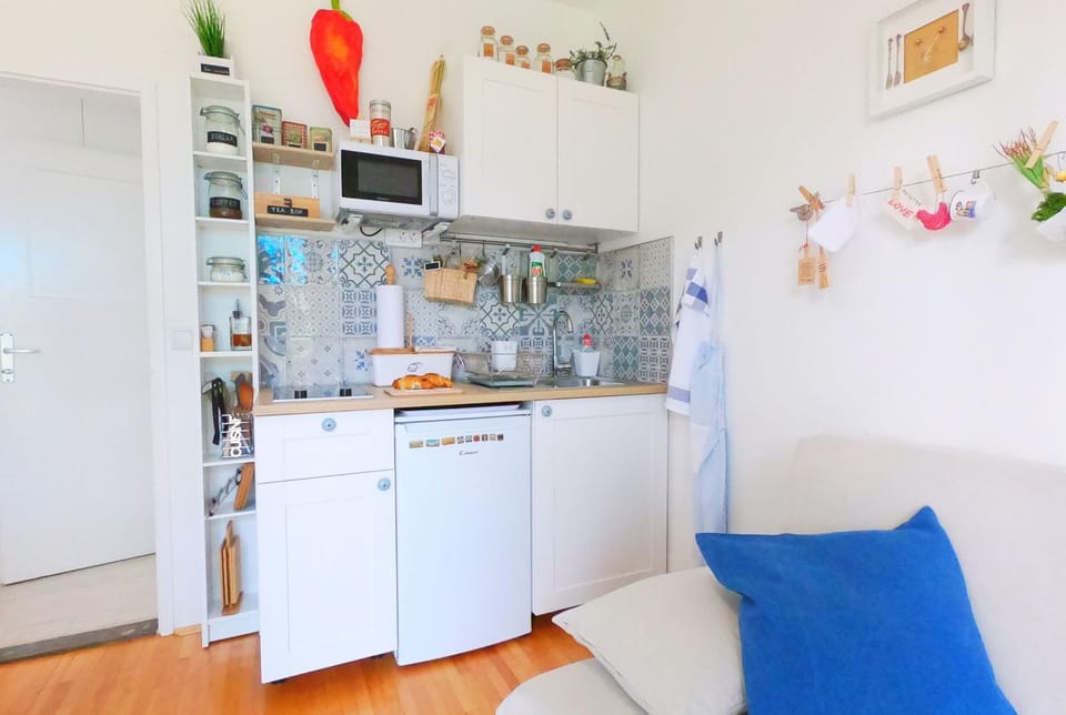 Beachfront Apartment Mala Tereza Apartment in Split