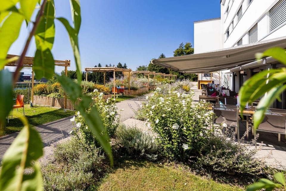 Patio, Restaurant/places to eat