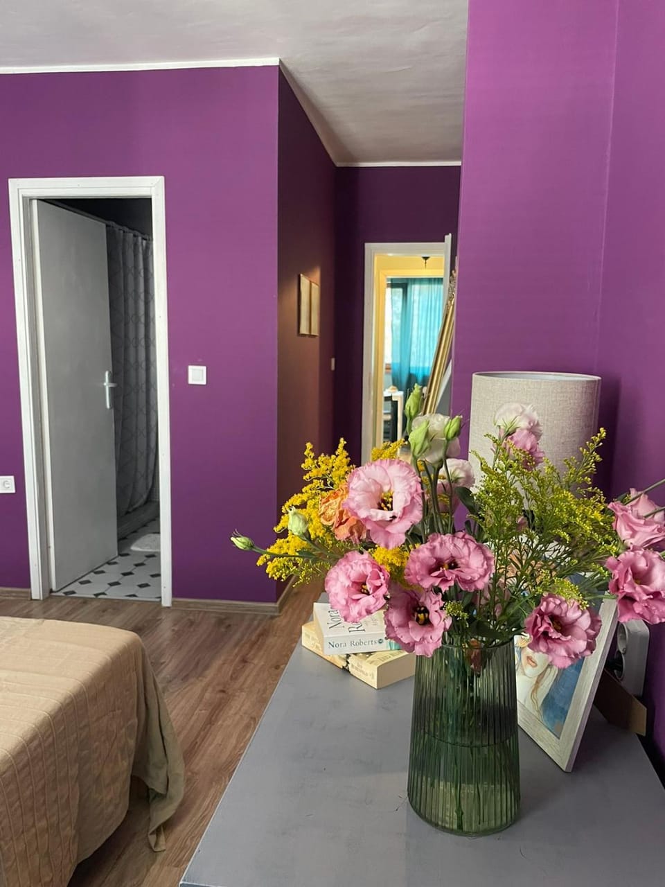 Glarus Apartment by City park Apartment in Varna