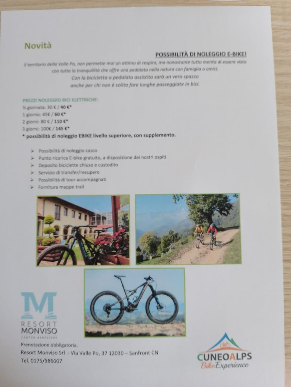 Resort Monviso Hotel & Spa Hotel in Piedmont