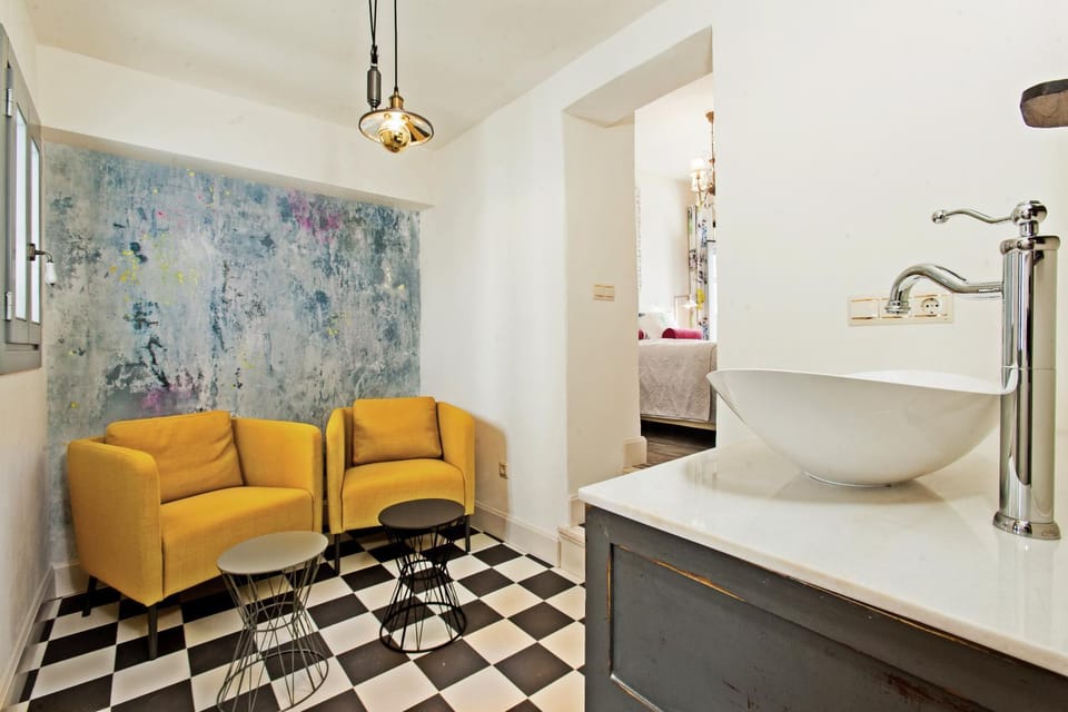 EL TORREON 109 CHARMING - Recomendado Adultos Bed and Breakfast in Frigiliana