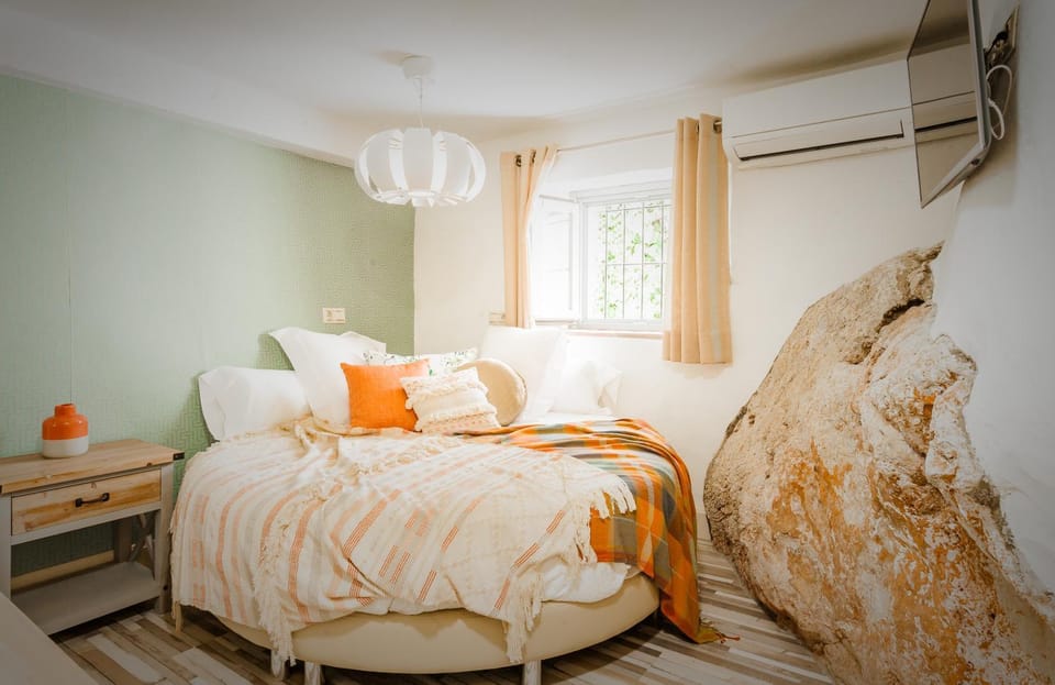 EL TORREON 109 CHARMING - Recomendado Adultos Bed and Breakfast in Frigiliana