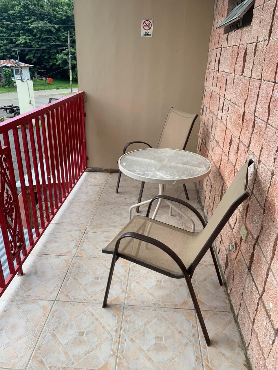 Balcony/Terrace