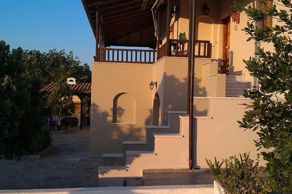 Explore Aegina Island House in Islands