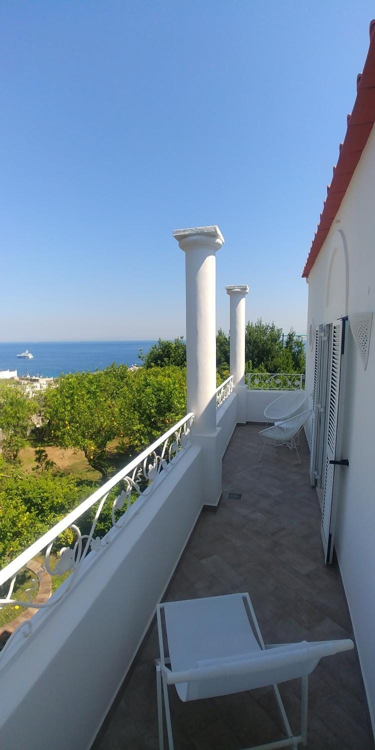 Casa Gaia Bed and Breakfast in Marina Grande