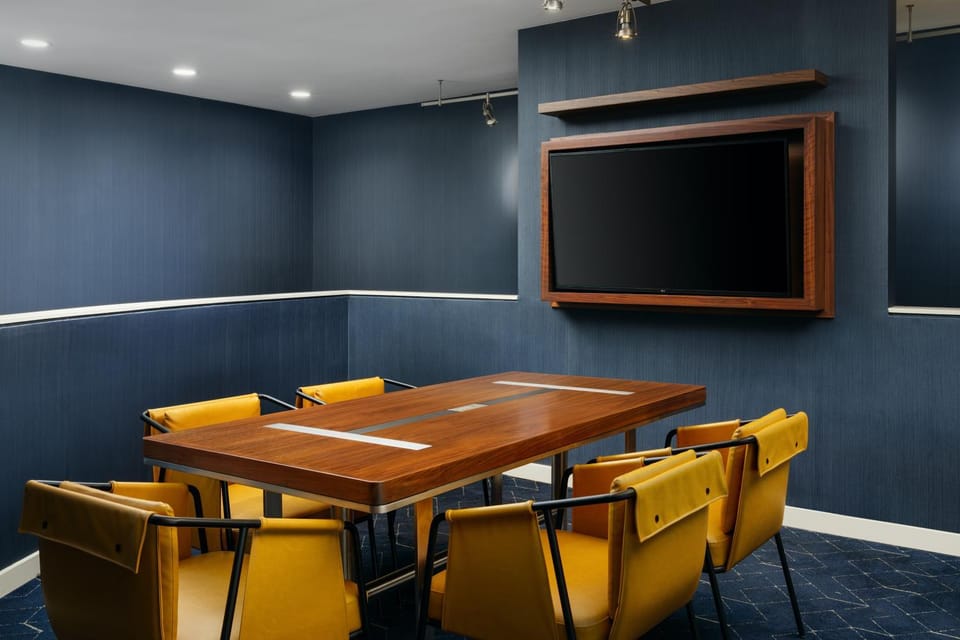 Lobby or reception, Meeting/conference room