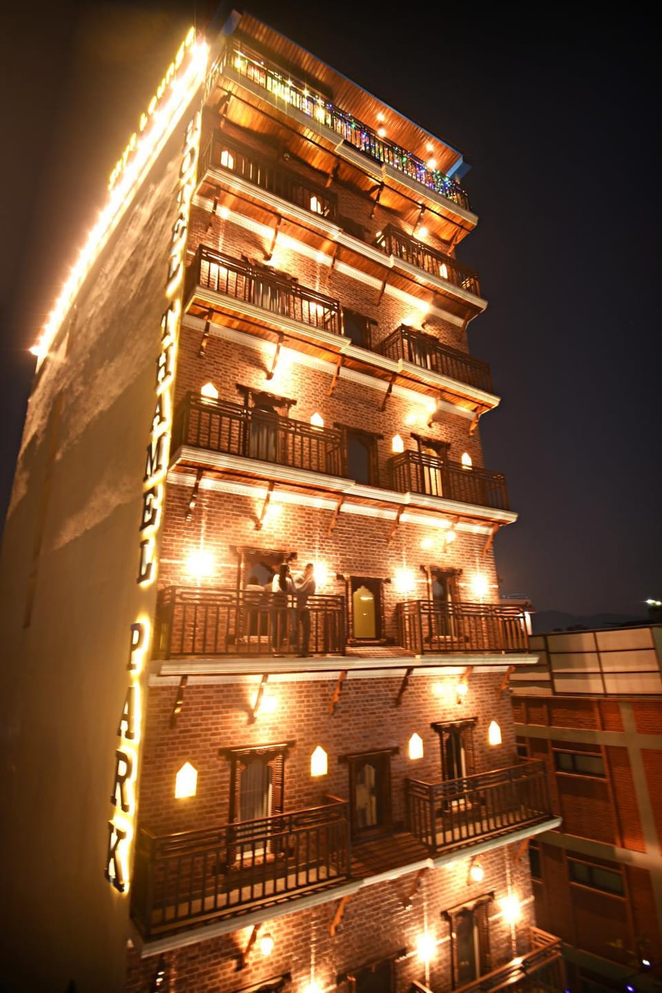Property building